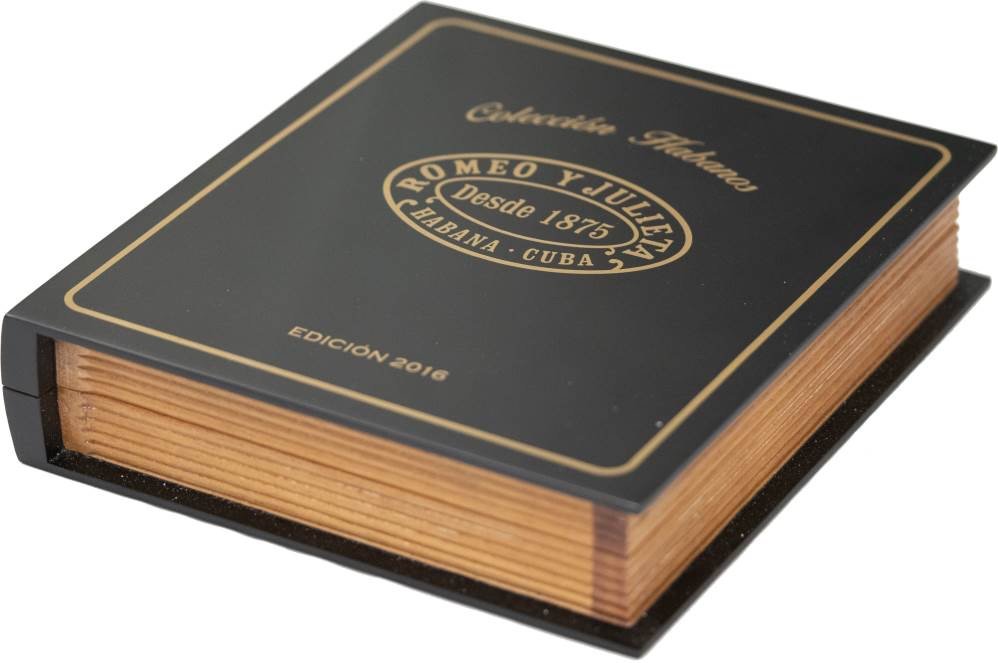 ROMEO Y JULIETA BOOK FABULOSOS NO. 2 2016 - Gambar 3