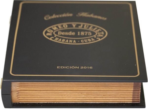 ROMEO Y JULIETA BOOK FABULOSOS NO. 2 2016