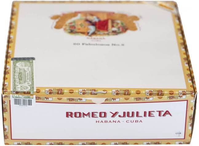 ROMEO Y JULIETA BOOK FABULOSOS NO. 2 2016 - Gambar 2
