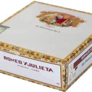 ROMEO Y JULIETA BOOK FABULOSOS NO. 2 2016
