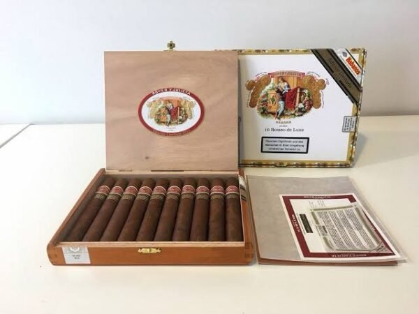 ROMEO Y JULIETA DE LUXE EDICION LIMITADA 2013