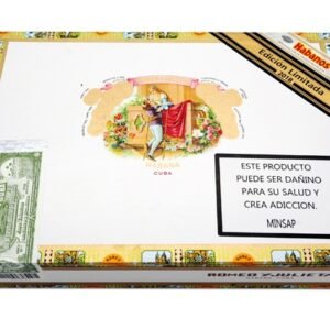 ROMEO Y JULIETA TACOS EDICION LIMITADA 2018