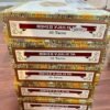 ROMEO Y JULIETA TACOS EDICION LIMITADA 2018