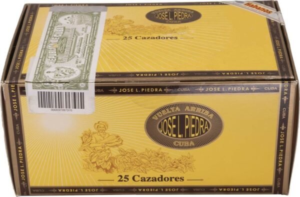 JOSE L. PIEDRA CAZADORES