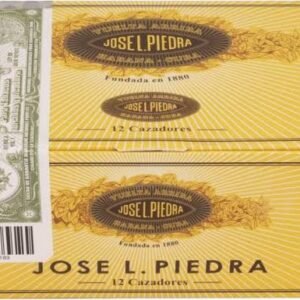 JOSE L. PIEDRA CAZADORES