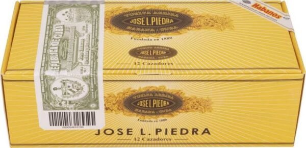 JOSE L. PIEDRA CAZADORES