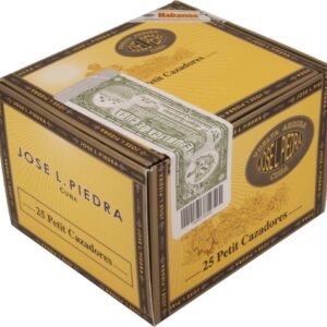 JOSE L. PIEDRA PETIT CAZADORES