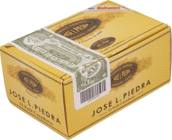 JOSE L. PIEDRA PETIT CAZADORES