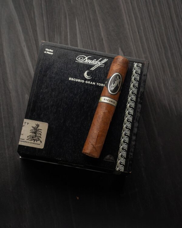 DAVIDOFF ESCURIO GRAN TORO