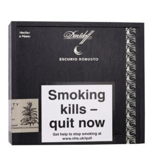 DAVIDOFF ESCURIO ROBUSTO