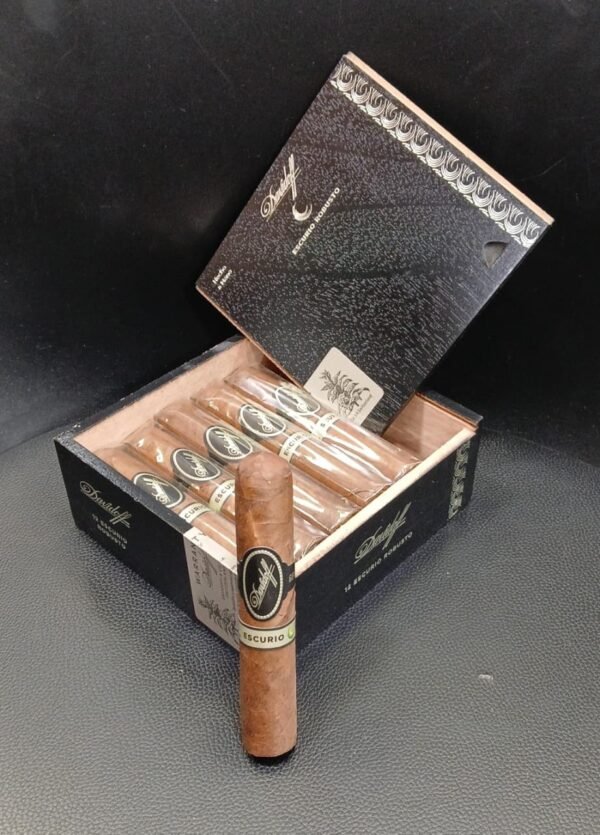 DAVIDOFF ESCURIO ROBUSTO