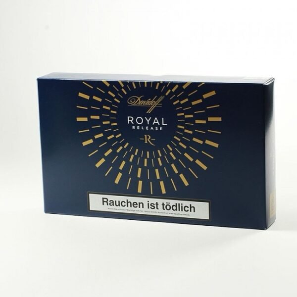 DAVIDOFF ROYAL RELEASE ROBUSTO