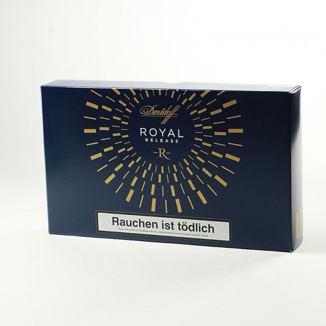 DAVIDOFF ROYAL RELEASE ROBUSTO - Gambar 2