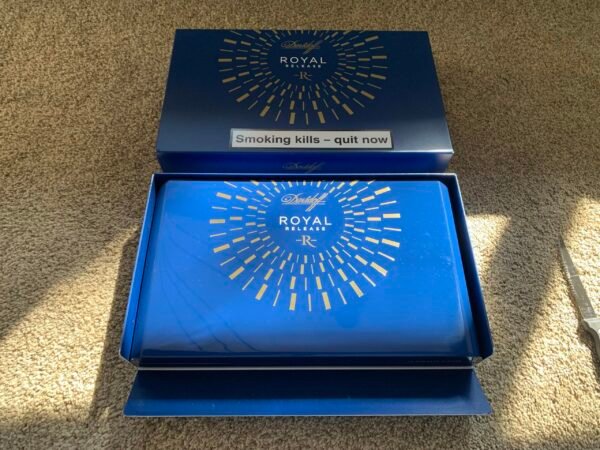 DAVIDOFF ROYAL RELEASE ROBUSTO