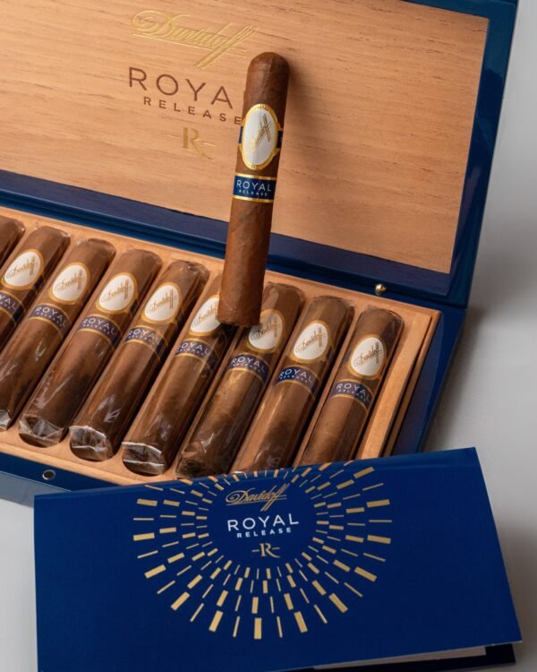DAVIDOFF ROYAL RELEASE ROBUSTO