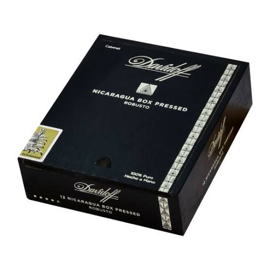 DAVIDOFF NICARAGUA BOX PRESSED ROBUSTO