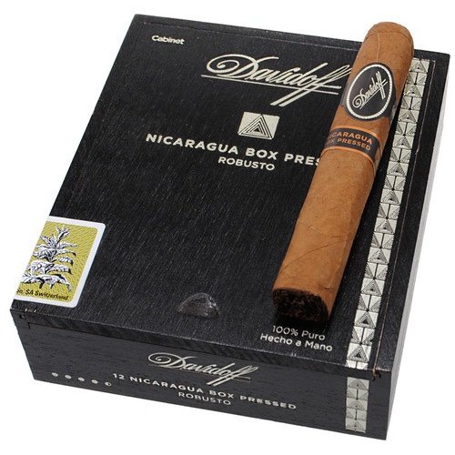 DAVIDOFF NICARAGUA BOX PRESSED ROBUSTO