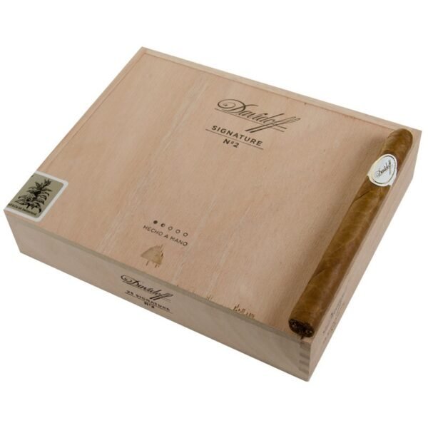 DAVIDOFF SIGNATURE NO. 2