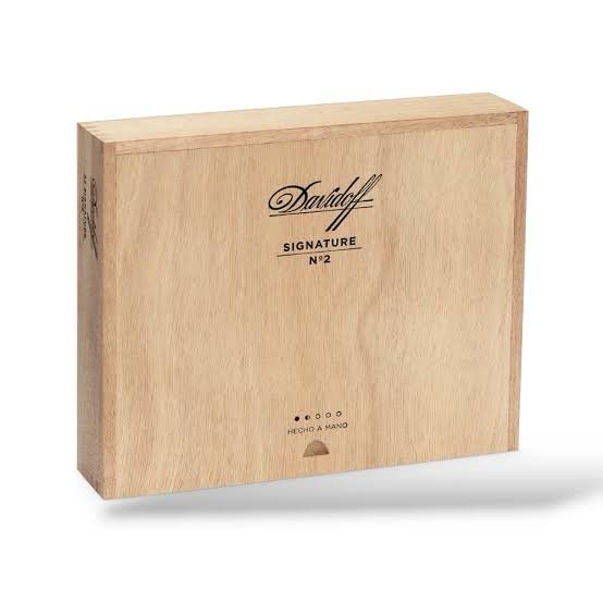 DAVIDOFF SIGNATURE NO. 2