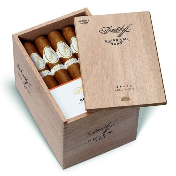 DAVIDOFF GRAND CRU TORO