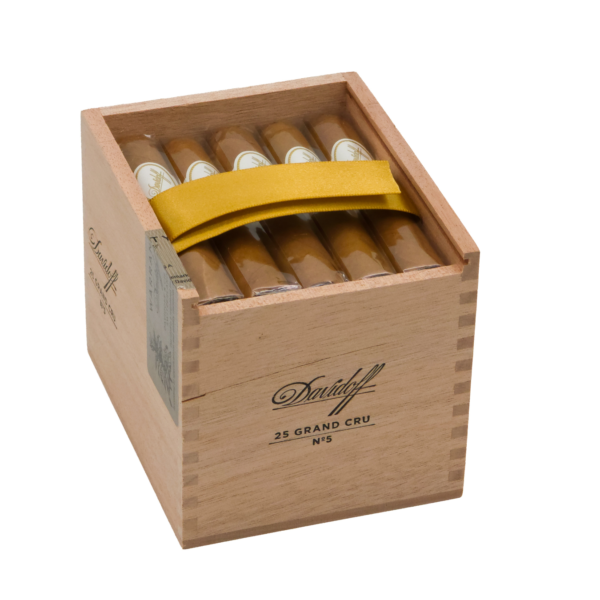 img_2634 DAVIDOFF GRAND CRU NO. 5