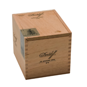 DAVIDOFF GRAND CRU NO. 5