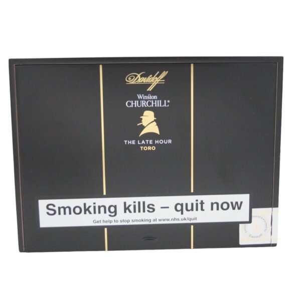 DAVIDOFF WSC LATE HOUR TORO
