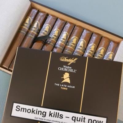 DAVIDOFF WSC LATE HOUR TORO