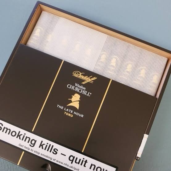 DAVIDOFF WSC LATE HOUR TORO