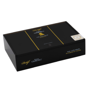 DAVIDOFF WSC LATE HOUR ROBUSTO
