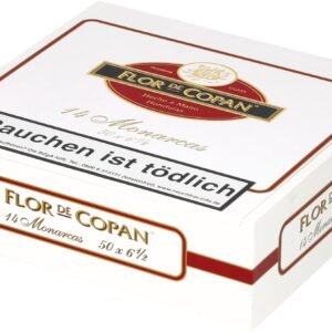 FLOR DE COPAN MONARCAS TUBE