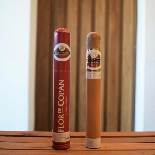 FLOR DE COPAN MONARCAS TUBE