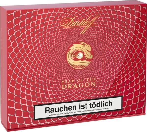 DAVIDOFF YEAR OF THE DRAGON