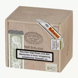 HOYO DE MONTERREY PETIT ROBUSTOS