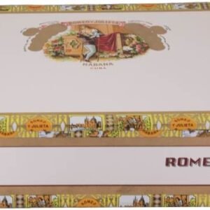 ROMEO Y JULIETA WIDE CHURCHILL