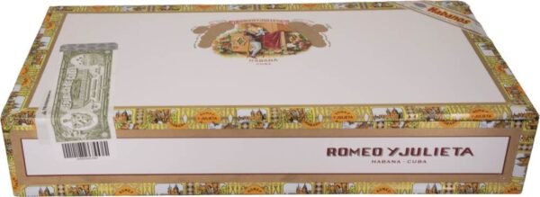 ROMEO Y JULIETA WIDE CHURCHILL