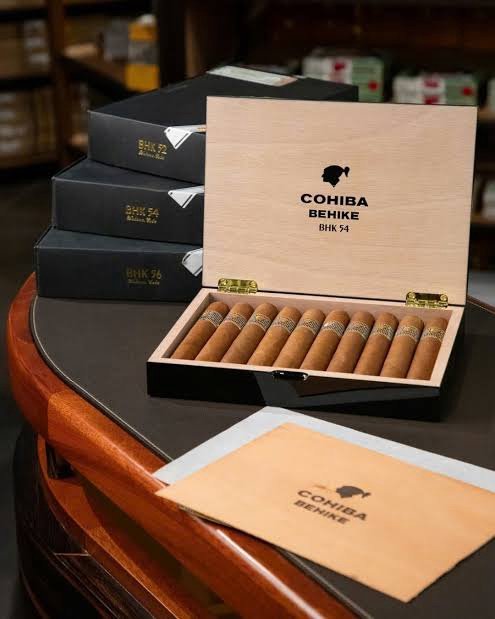COHIBA BEHIKE 54